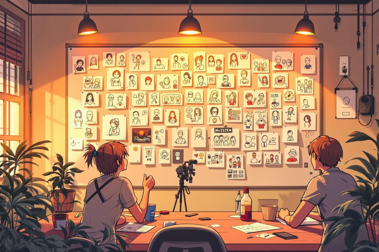 免费短剧平台推荐业务能力 - IP孵化与运营